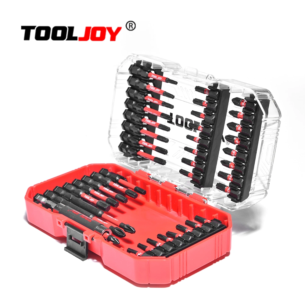 41PCS Nut Driver and Impact Bit Set