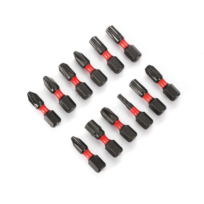 75mm Magnetic Phillips Screwdriver Bit Set Magnetic pH2 Phillips Bit for Power Screwdriver Drill Impact Driver Tool Accessory