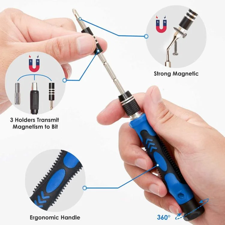 142 in 1 Piece Electronics Precision Screwdriver Set