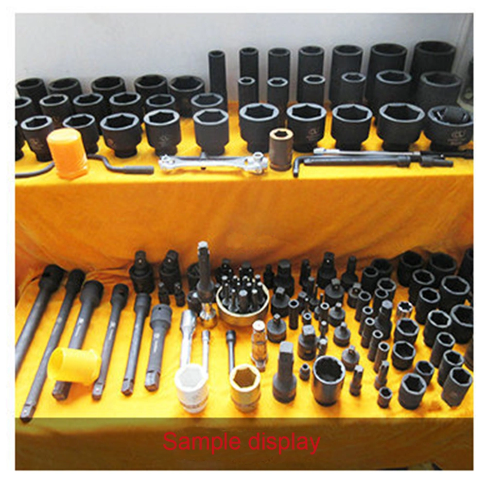 1/2" Impact Socket Set for Hardware Tools