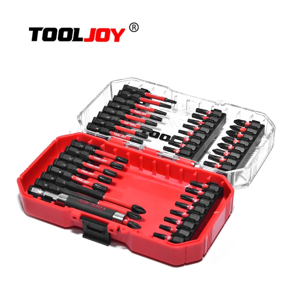 Tooljoy 41PCS Impact Driver Bit Set