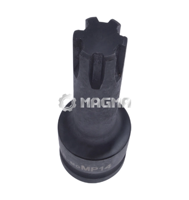 9 PCS 1/2" Drive Impact Bit Socket (MG30009A)