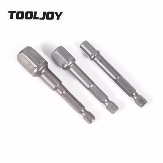 3/4"&1"&1-1/2" Hex Impact Sockets Bit