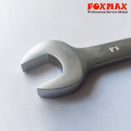 Llave de carraca combinada CRV de alta calidad