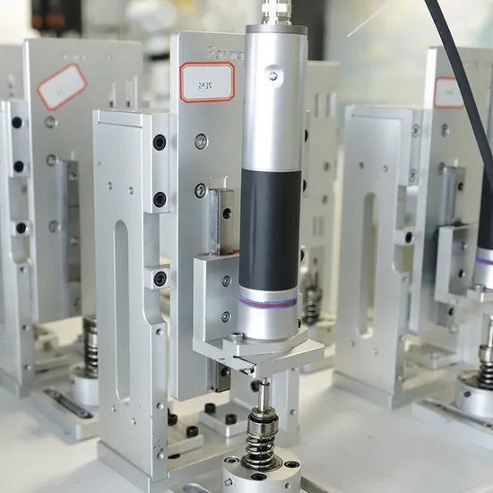 Destornillador neumático de torque de alta calidad de 110 V Hhb-530pb, juego de destornilladores neumáticos de precisión
