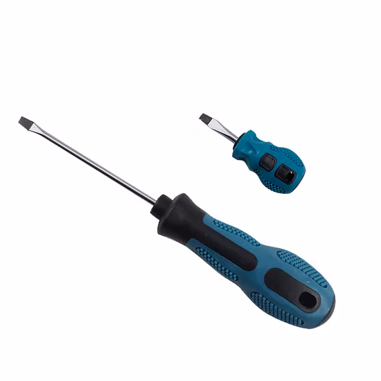 Destornillador Phillips pH1pH2pH3 de cromo vanadio de alta precisión