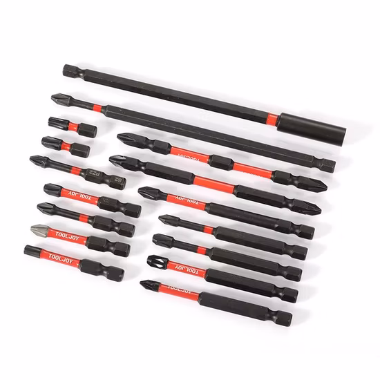 Durable 33PCS pH2 S2 Juego de herramientas de reparación magnéticas fuertes Puntas de controlador de impacto
