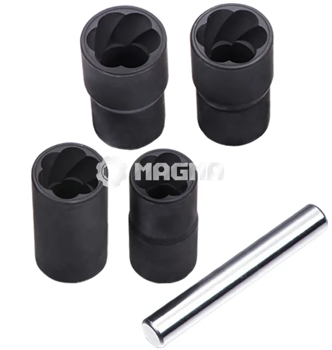 Dado giratorio de 1/2" de 21 mm (MG50927-21)